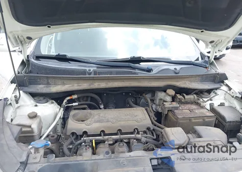 2013 Kia Sportage Lx из США, поврежденный, VIN KNDPB3A29D7379667